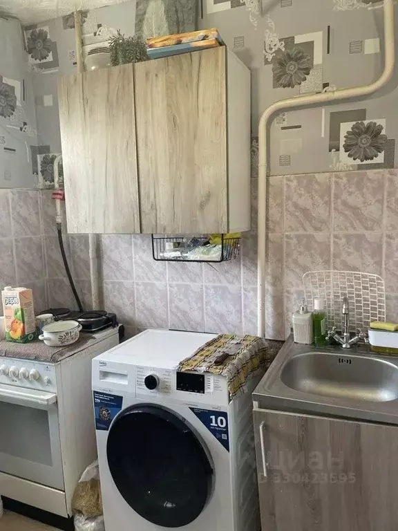 1-к кв. Нижегородская область, Нижний Новгород Северный жилрайон, ул. ... - Фото 1