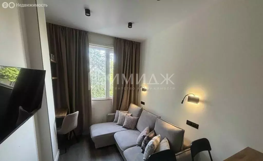 2-комнатная квартира: Сириус, Таврическая улица, 7к6 (55 м) - Фото 1