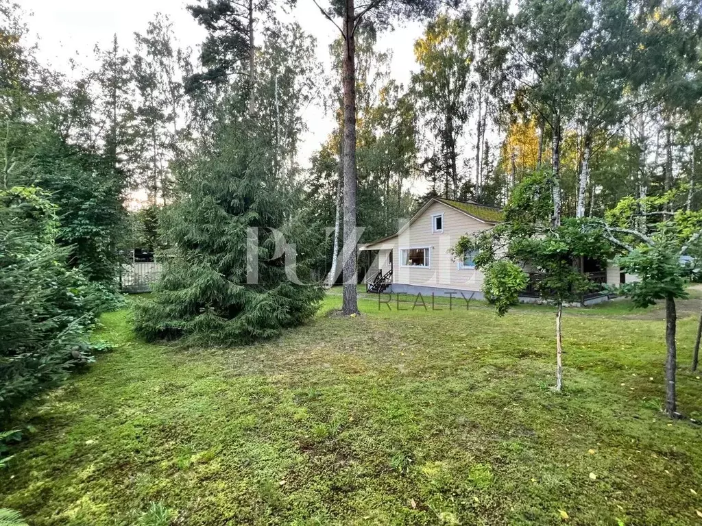 Участок в Санкт-Петербург, Санкт-Петербург, Зеленогорск Приморское ш., ... - Фото 1