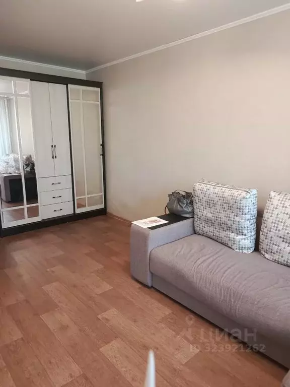 1-к кв. Алтайский край, Барнаул ул. Гущина, 165 (33.0 м) - Фото 1