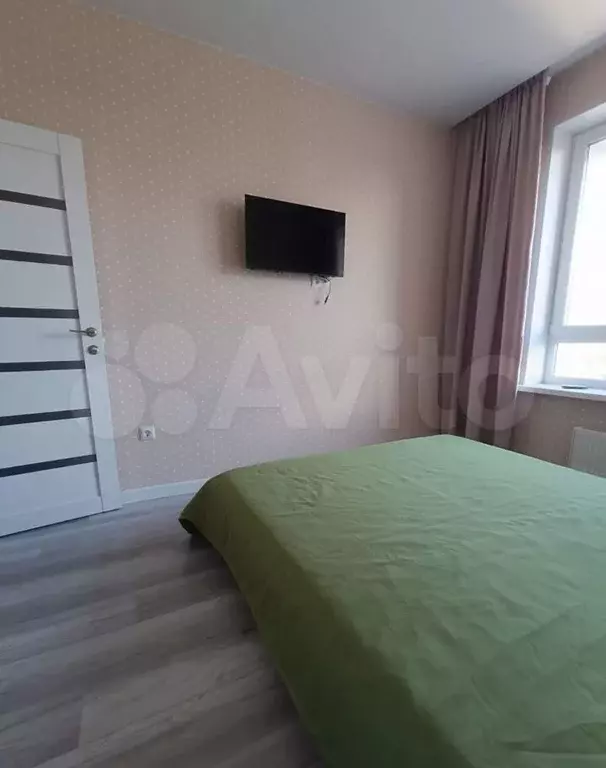 1-к. квартира, 30 м, 5/25 эт. - Фото 1