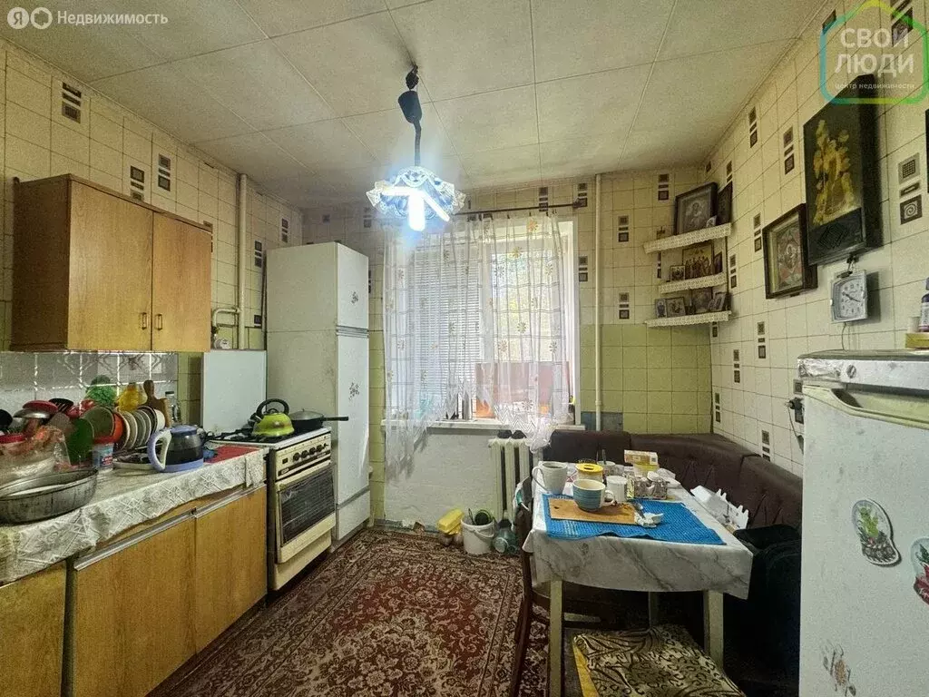 2-комнатная квартира: Рязань, улица Новосёлов, 28 (50 м) - Фото 0