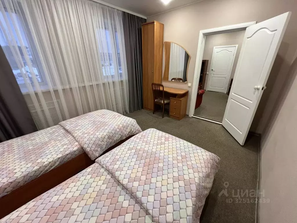 Комната Мордовия, Саранск Строительная ул., 11 (33.0 м) - Фото 1