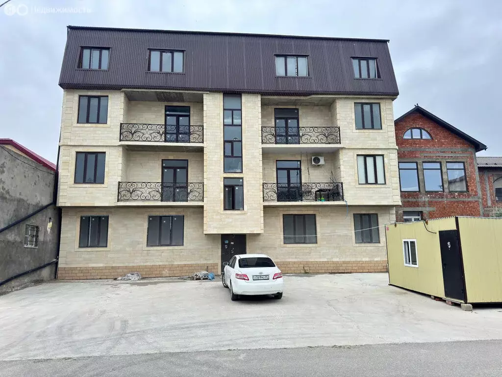 1-комнатная квартира: Махачкала, Рыболовная улица, 55 (39 м) - Фото 0