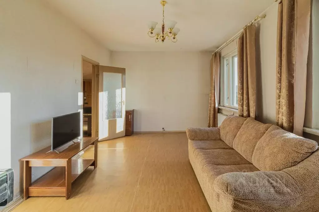 3-к кв. Санкт-Петербург просп. Королева, 24К1 (72.0 м) - Фото 2