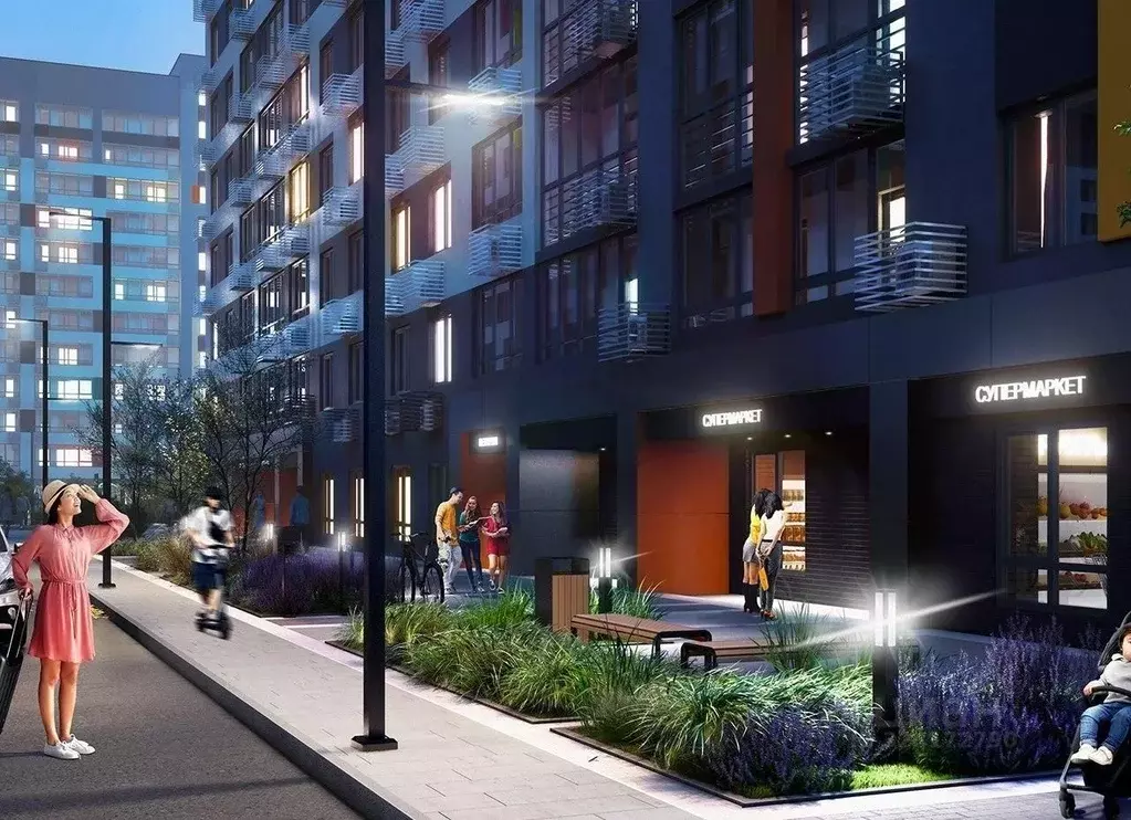 Помещение свободного назначения в Пензенская область, Пензенский ... - Фото 2