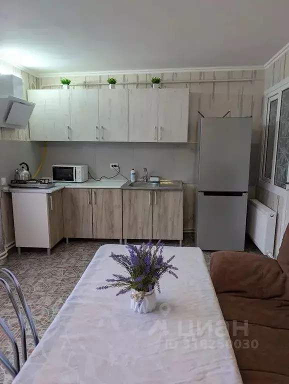 Дом в Крым, Судак муниципальный округ, с. Морское ул. Мартынова, 9 (55 ... - Фото 1