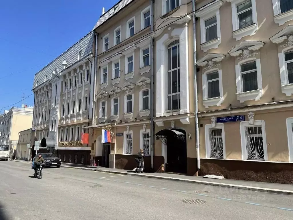 Комната Москва Дурасовский пер., 7С1 (10.0 м) - Фото 2