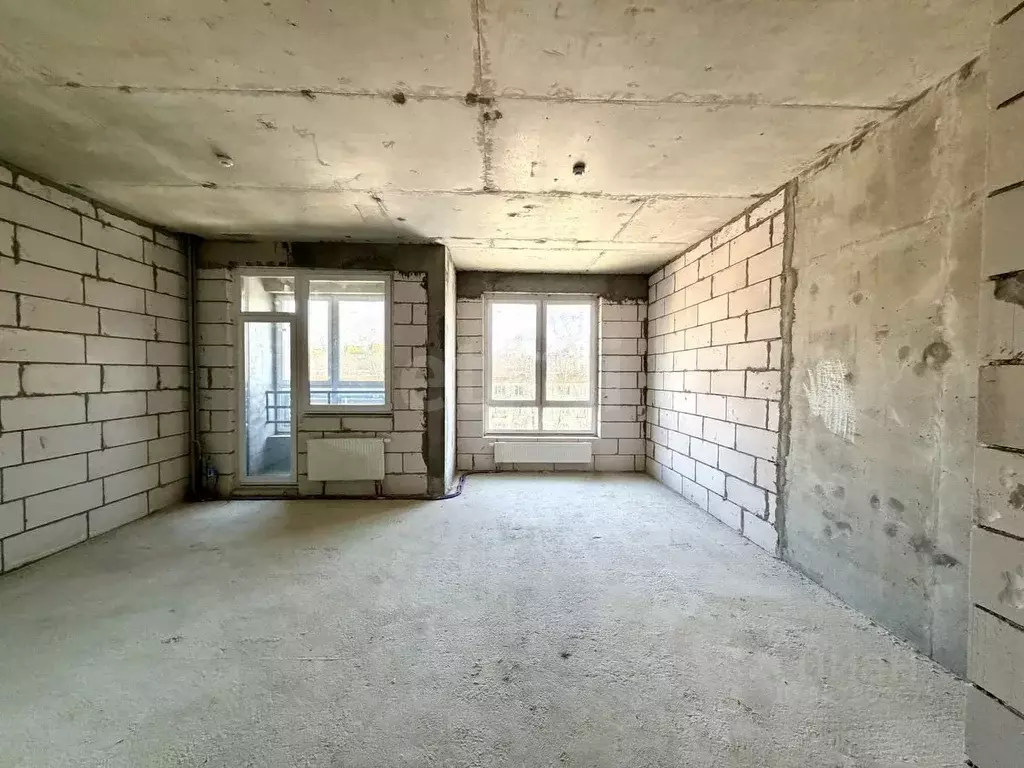 1-к кв. Московская область, Мытищи Новомытищинский просп., 64к1 (38.3 ... - Фото 1