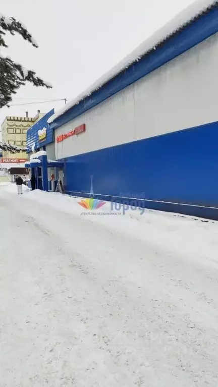 Торговая площадь в Кемеровская область, Мыски Советская ул., 51Б/2 ... - Фото 2