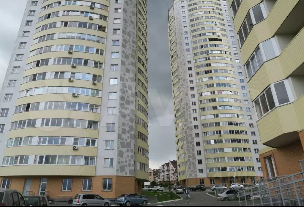 2-к кв. Новосибирская область, Новосибирск Вилюйская ул., 3 (65.0 м) - Фото 1