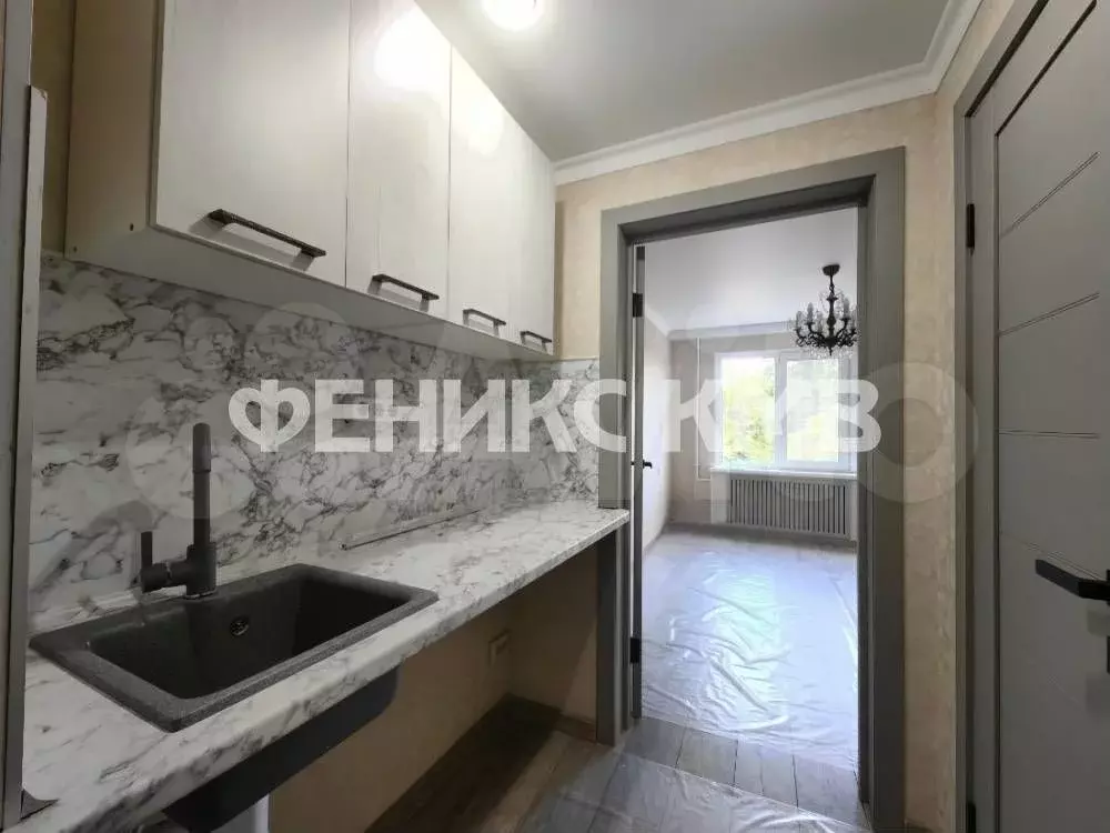 1-к. квартира, 17 м, 4/5 эт. - Фото 0