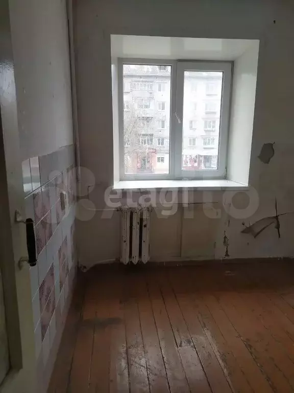 1-к. квартира, 31,8 м, 3/5 эт. - Фото 1