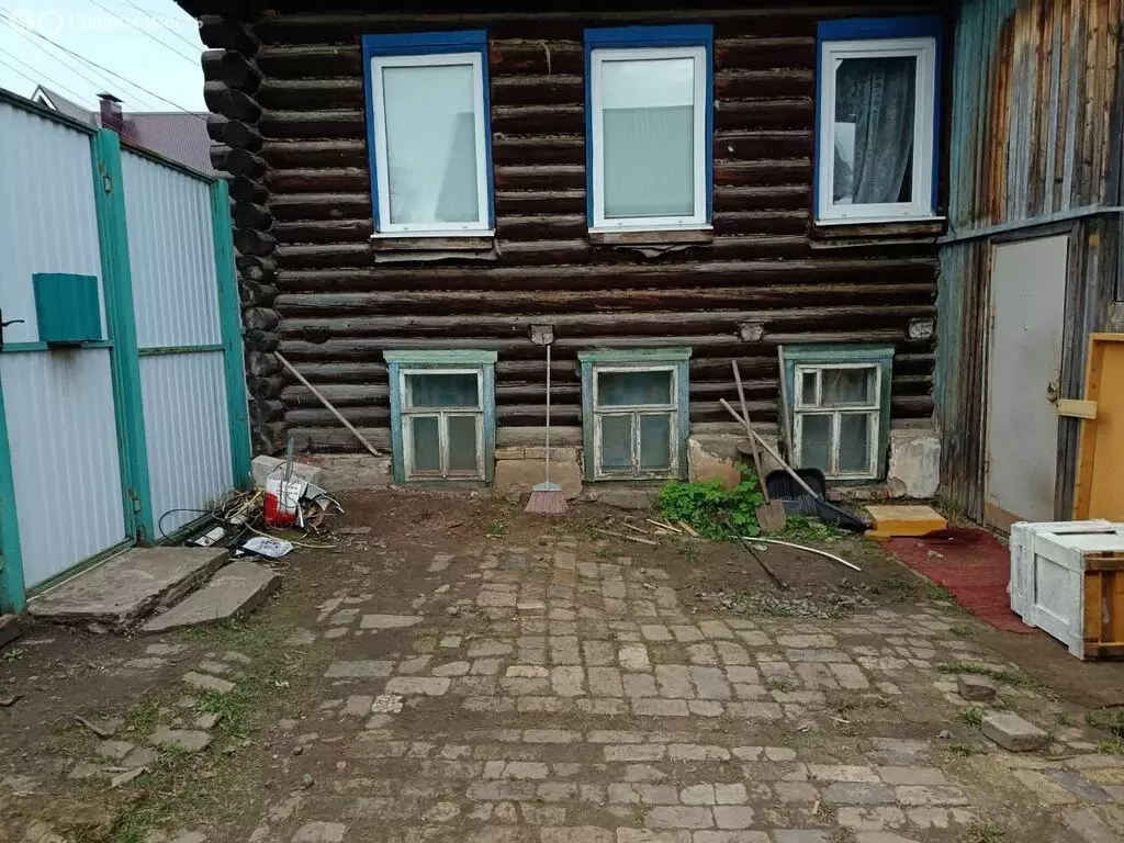 Дом в Ижевск, 1-я улица Малиновая Гора (85.3 м) - Фото 1