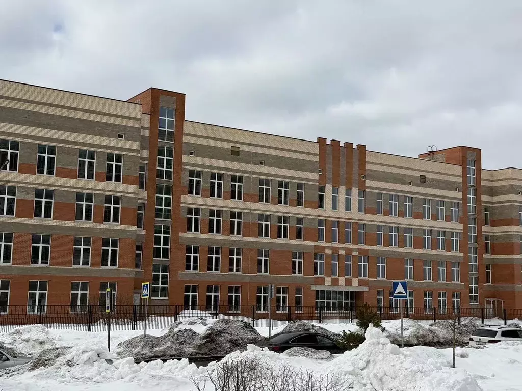 Студия Москва д. Ивановское, ул. Семена Гордого, 8 (25.0 м) - Фото 2