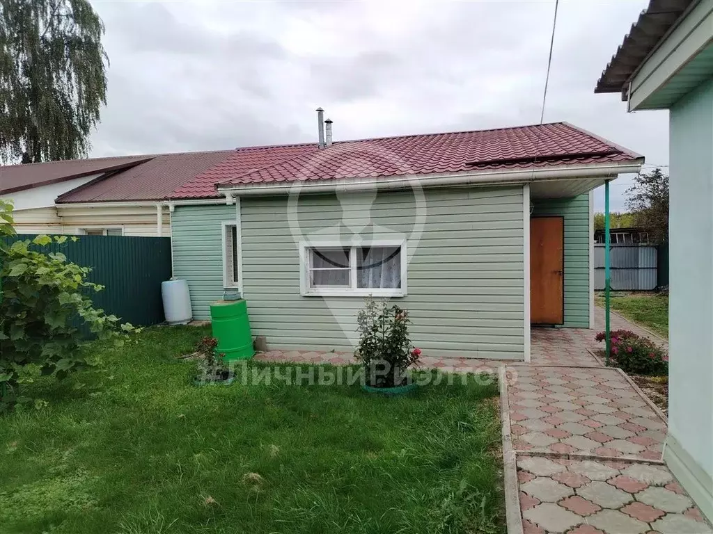 Дом в Рязанская область, Милославское рп ул. Южная, 81 (55 м) - Фото 1