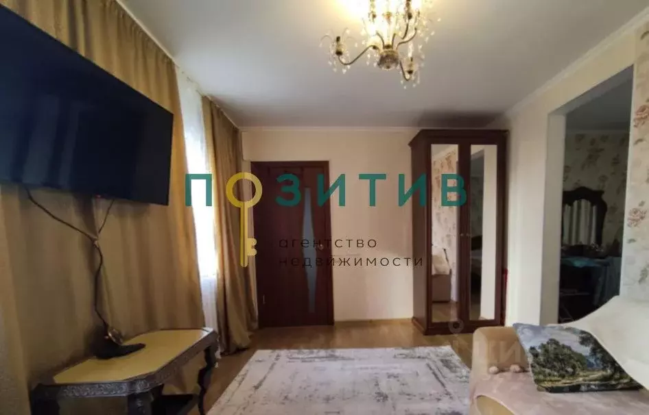 4-к кв. Ставропольский край, Пятигорск ул. Пастухова, 22 (71.0 м) - Фото 2