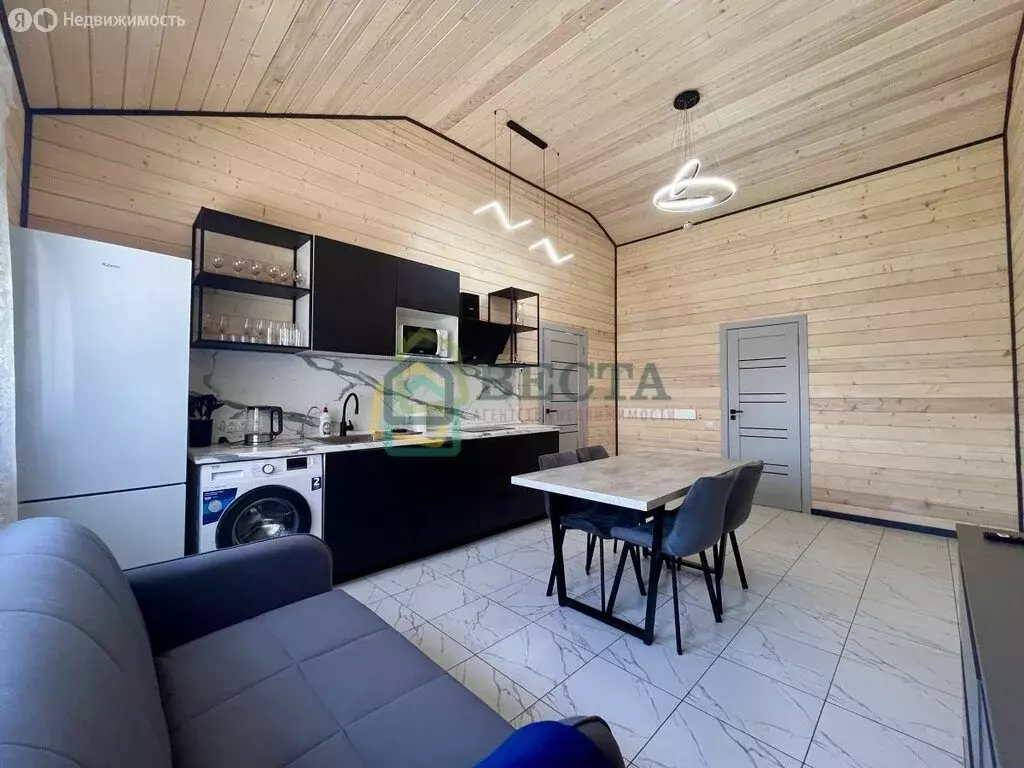 Дом в Приозерский район, Раздольевское сельское поселение, деревня ... - Фото 1