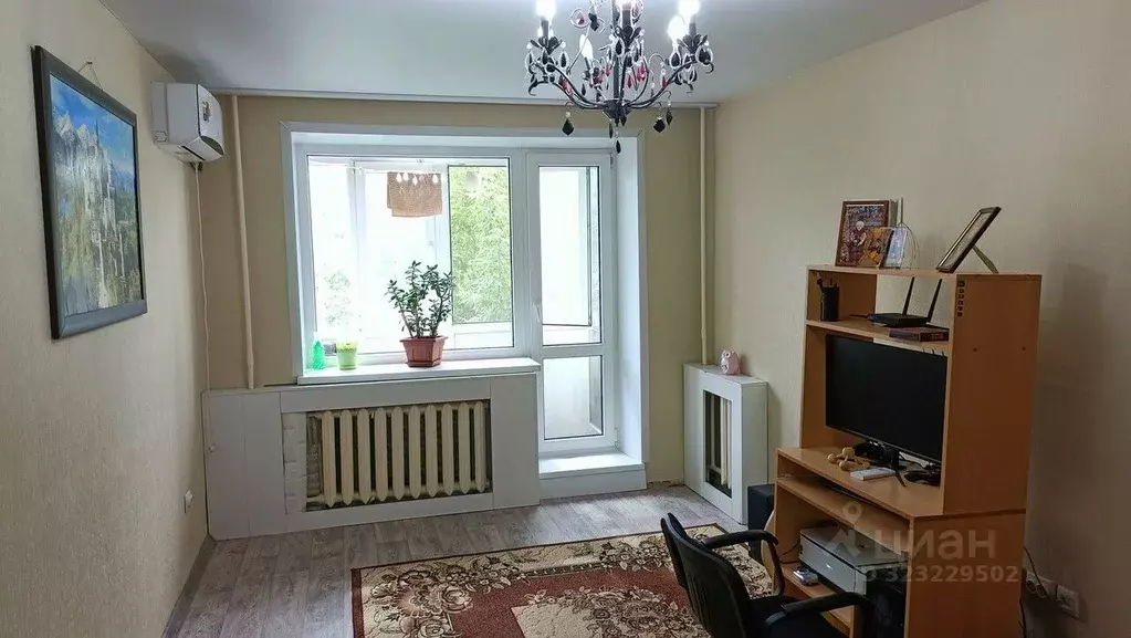 2-к кв. Саратовская область, Саратов проезд 4-й Беговой, 18/22 (44.0 ... - Фото 1