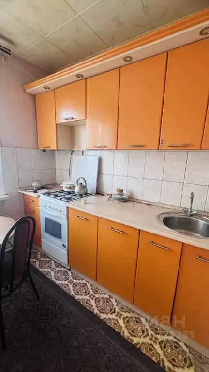 1-к кв. Владимирская область, Владимир ул. Нижняя Дуброва, 35 (33.0 м) - Фото 1