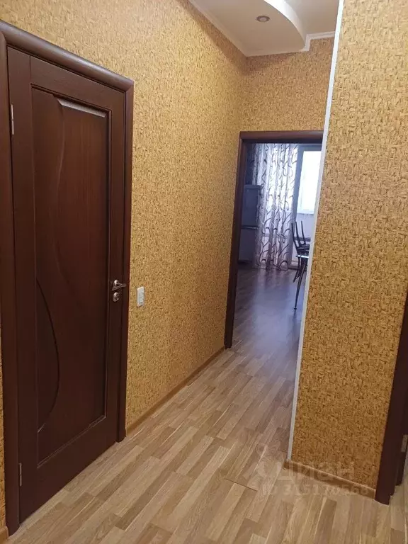 1-к кв. Белгородская область, Белгород ул. Конева, 17 (52.8 м) - Фото 1