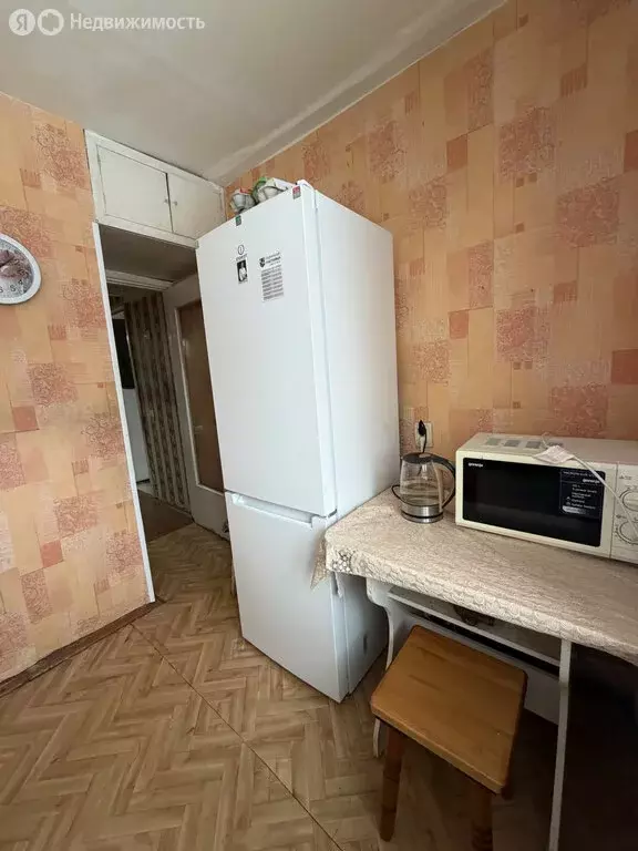 1-комнатная квартира: Кстово, улица Мира, 25А (30.6 м) - Фото 2