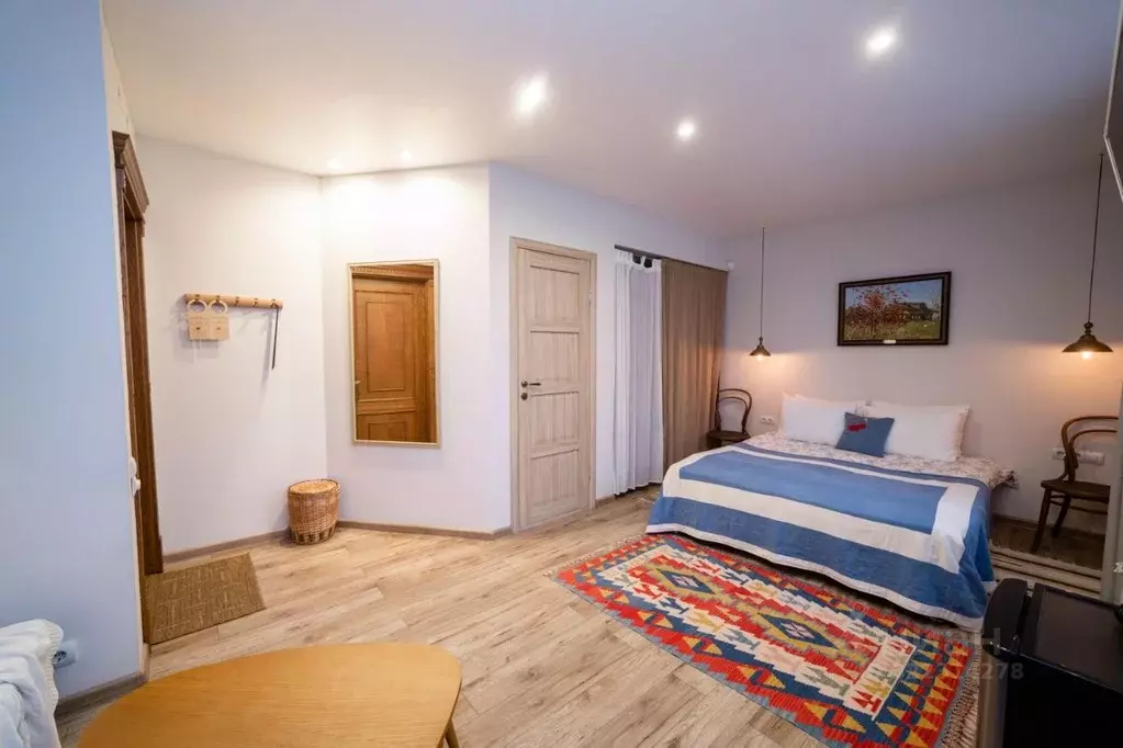 Комната Костромская область, Кострома ул. Чайковского, 17Б (20.0 м) - Фото 1