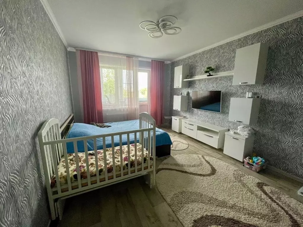 2-к кв. Новгородская область, Великий Новгород ул. Коровникова, 10к1 ... - Фото 1