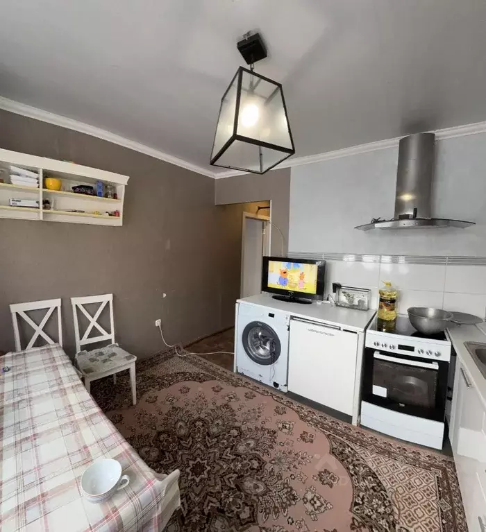 2-к кв. Московская область, Подольск Подольская ул., 14а (63.3 м) - Фото 2