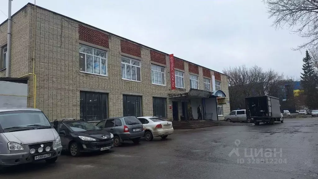 Офис в Пензенская область, Пенза Окружная ул., 115Б (17 м) - Фото 1