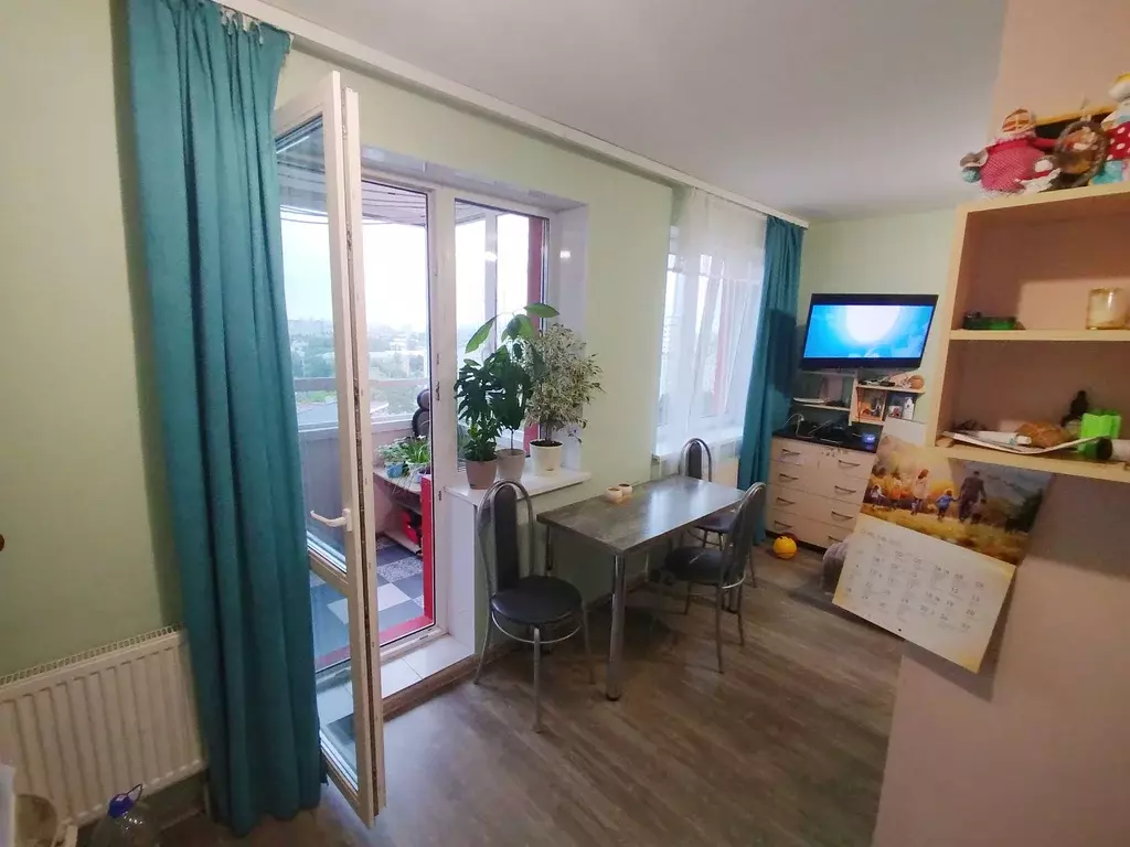 Продаётся 1-к квартира, 31.2 м - Фото 1