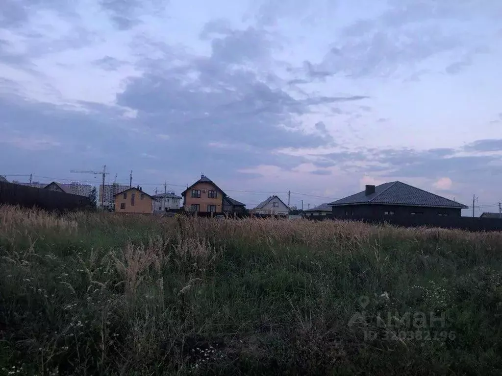 Участок в Тамбовская область, Тамбовский муниципальный округ, д. ... - Фото 1