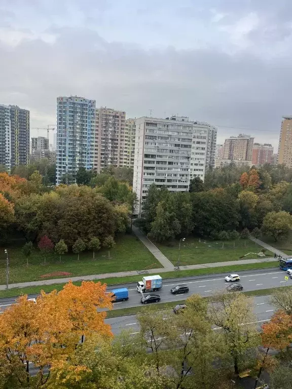 2-к кв. Москва просп. Вернадского, 59А (53.2 м) - Фото 2
