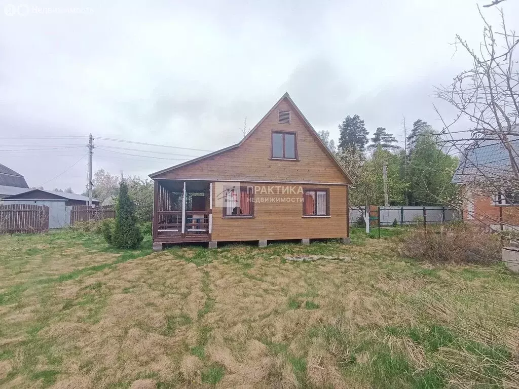 Дом в село Мамонтово, СНТ Родник, 95 (72 м) - Фото 1