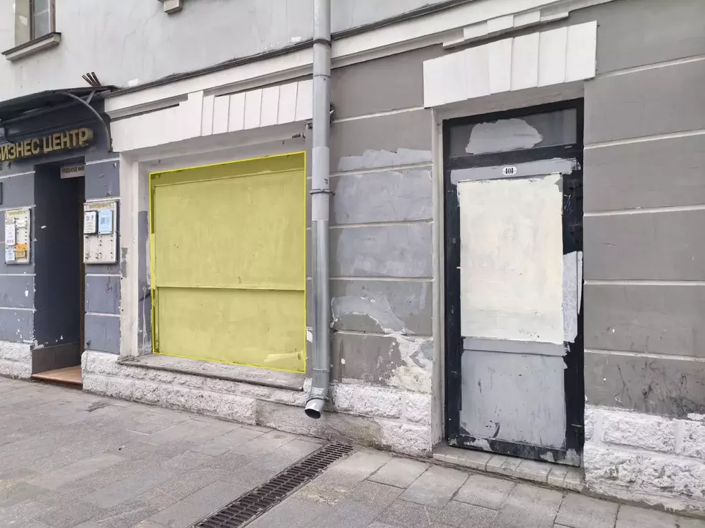 Помещение свободного назначения в Москва ул. Маросейка, 6-8С1 (110 м) - Фото 2
