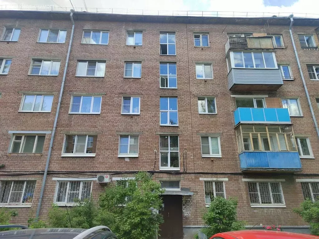 2-комнатная квартира: Ярославль, улица Чкалова, 45 (45.1 м) - Фото 0