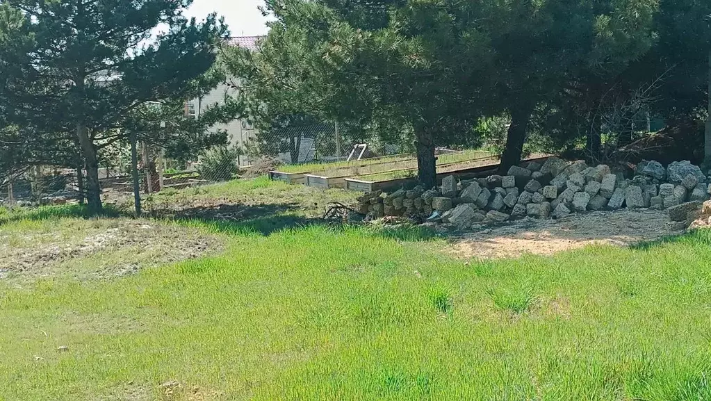 Участок в Севастополь Балаклавский р-н, 2 (12.0 сот.) - Фото 2