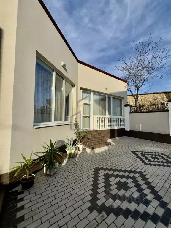 Дом в Крым, Евпатория ул. Репина (90 м) - Фото 2