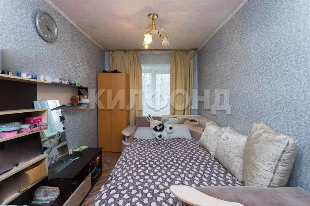 Комната Новосибирская область, Новосибирск ул. Жуковского, 105 (9.6 м) - Фото 2