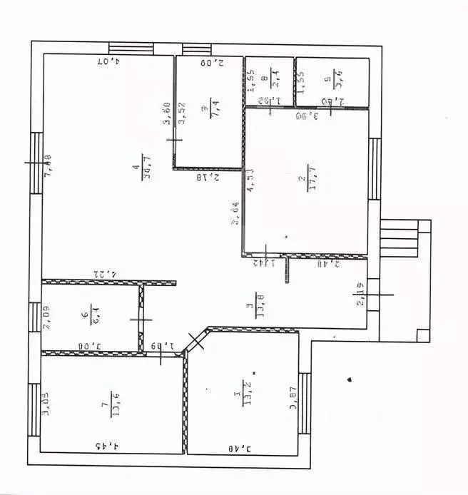 Дом в Белгородская область, Белгородский район, Никольское с/пос, с. ... - Фото 2