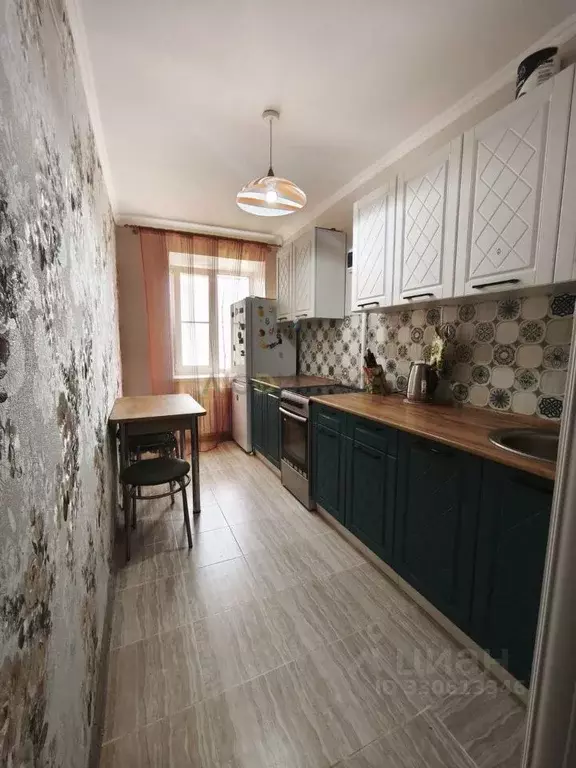 3-к кв. Башкортостан, Уфа пос. Мелькомбинат, Элеваторная ул., 3Б (56.9 ... - Фото 2