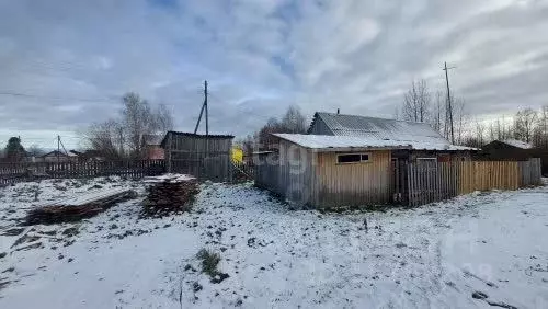 Дом в Коми, Корткеросский район, Маджа муниципальное образование, с. ... - Фото 1