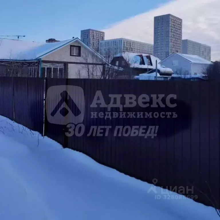 Участок в Тюменская область, Тюмень ул. Межевая (6.0 сот.) - Фото 2