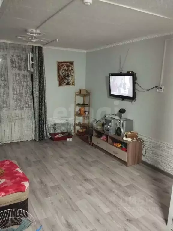 Дом в Амурская область, с. Константиновка ул. Рабочая, 42В (99 м) - Фото 0