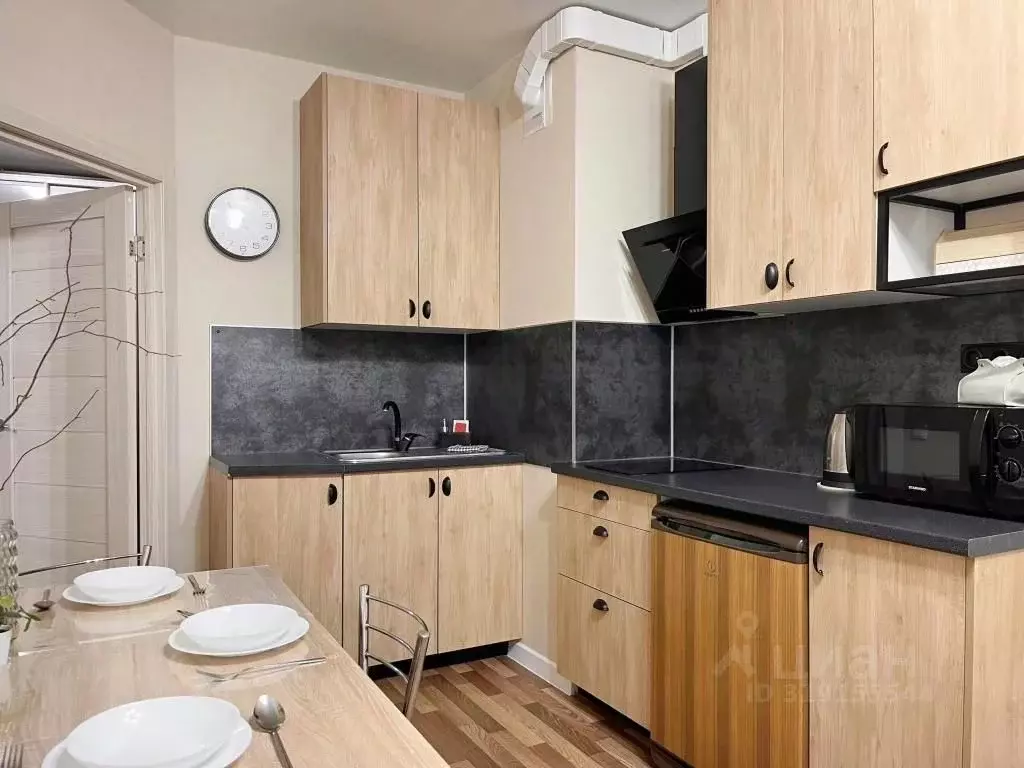 1-к кв. Пермский край, Пермь ул. Решетникова, 24 (40.0 м) - Фото 1