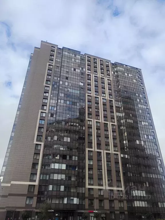 2-к кв. Санкт-Петербург пос. Шушары, ул. Вишерская, 2 (58.4 м) - Фото 1