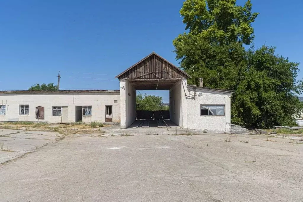 Помещение свободного назначения в Крым, Бахчисарайский район, ... - Фото 1