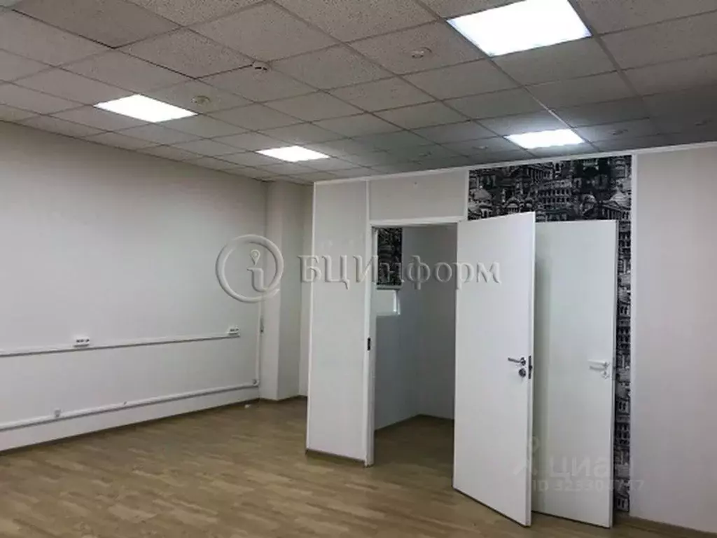 Офис в Санкт-Петербург ул. Смолячкова, 19 (90 м) - Фото 1