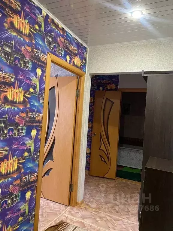 1-к кв. Курская область, Железногорск Заводской проезд, 13 (45.0 м) - Фото 2