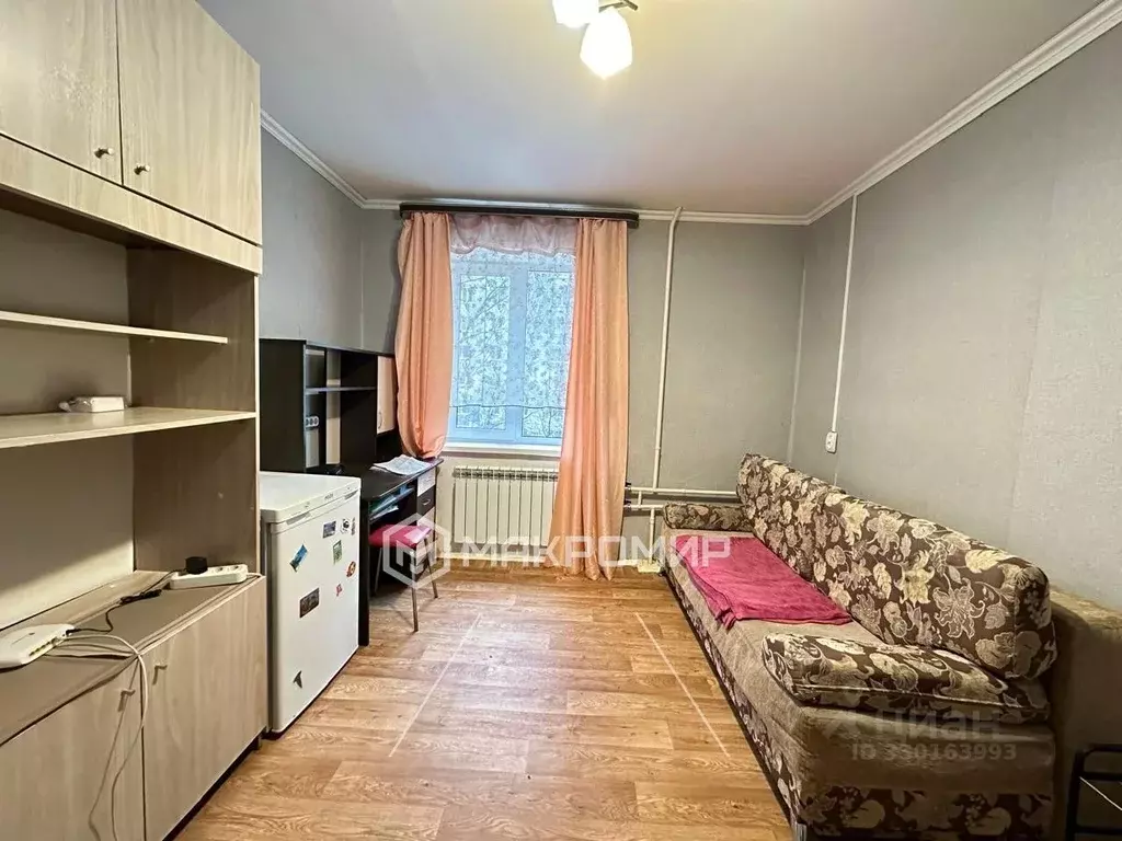 Комната Брянская область, Брянск ул. Костычева, 41к2 (12.0 м) - Фото 1